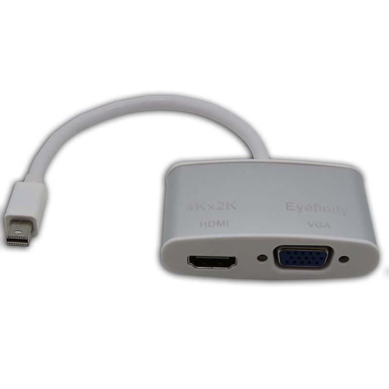 mini dp to hdmi vga