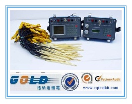 DUK-2B Multi-Electrode Resistivity Survey System