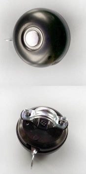 bicycle iron bell