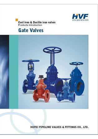 Gate valves