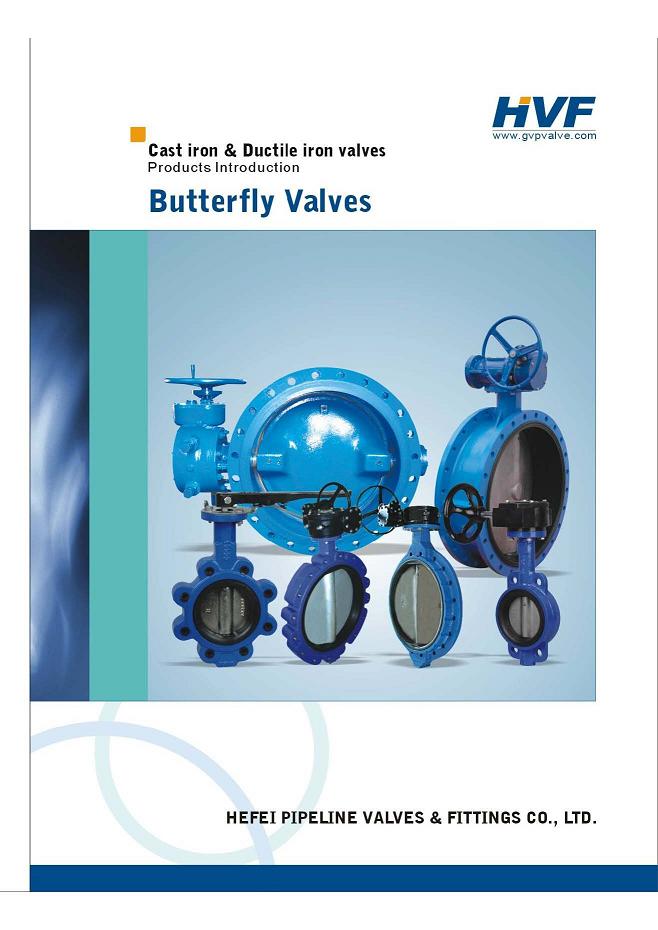 Butterfly valves