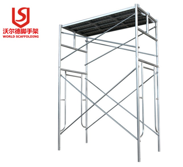 World Scaffolding Co., Ltd