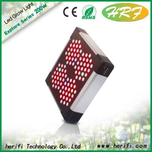 Herifi 60w 120w LED aquarium light for aquatic product