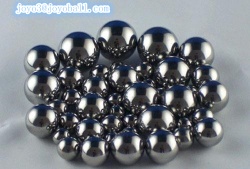 Chrome steel ball