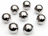 Stainless steel ball