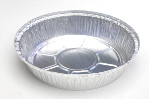 Disposable Aluminum Foil Container For Household