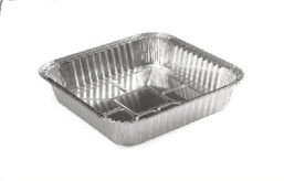 Disposable Aluminum Foil Container For Household