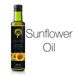 Organic Sunflower Oil