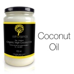 Organic Coconut Oil