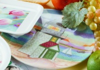 Melamine Overlay Paper