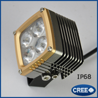 cree led work light