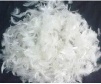 Cheap Wholesale Washed white/grey goose/duck feather 2-4,4-6,6-8cm