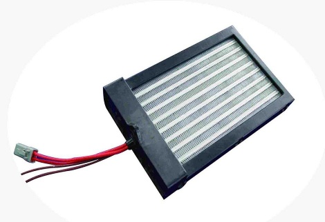 PTC heater for electric vehicle