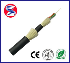 ADSS fiber optic cable