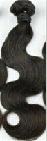 body wave hair weft