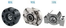 HEAV LOAD TYPE BALLSCREW SUPPORT UNIT-WBK /SBK