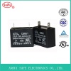 Fan Capacitor CBB61 Capacitor