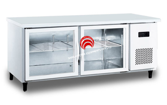 Worktop Display Refrigerator