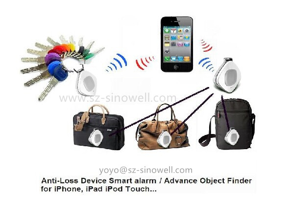 remote shutter, anti loss alarm