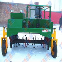 M2000 compost turner unit