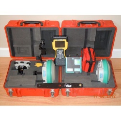 Sokkia GSR2700 ISX RTK GPS Kit