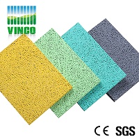 Wood Wool acoustic Panel