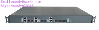 4 PON Cards FTTH GEPON OLT Equipment