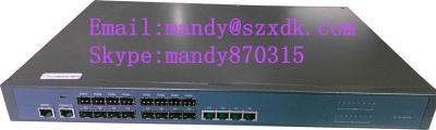 FTTH 2U EPON OLT/OLT Equipment with 8 PON port