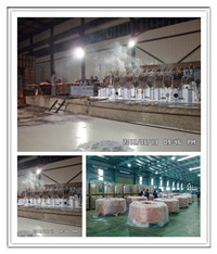 Used copper rod rolling mill