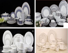 Ceramic Dinnerware