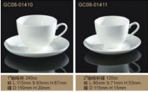 Cup & Saucer set