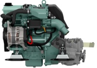 New Volvo Penta D1-13 Inboards Diesel Engine - For Sale