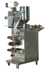 vertical pellet granular packing machine