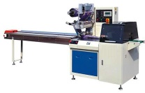 horizontal pillow packing machine