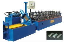 Stud and Track Roll Forming Machine