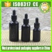 empty cosmetic packaging glass dropper bottle /gass bottle for sale