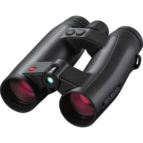 Leica 10x42 Geovid HD-B Rangefinder Binocular Ambashop.Com