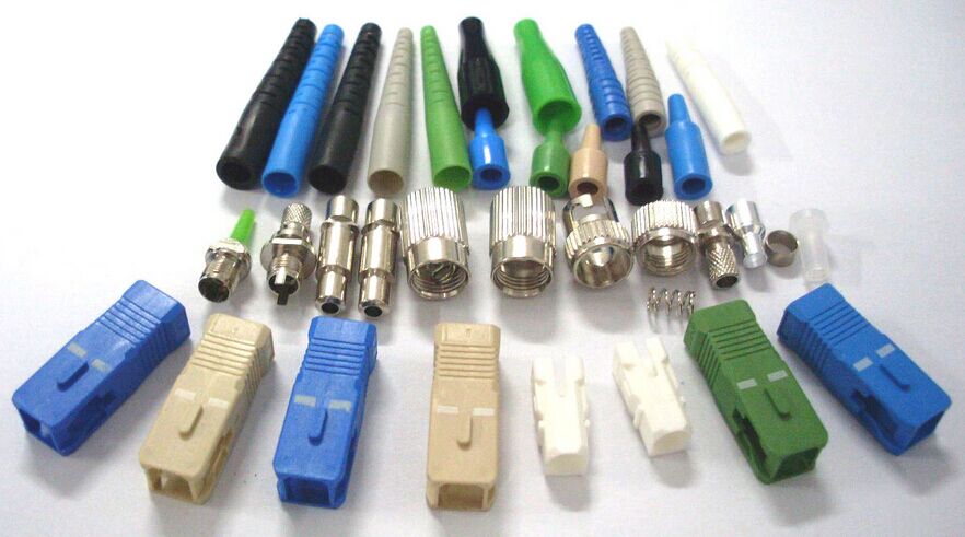 Optical Fiber Connectors