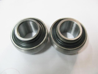 chrome steel pillow block ball bearing UC204