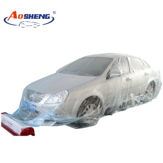 Auto Paint Masking Film - aosheng1