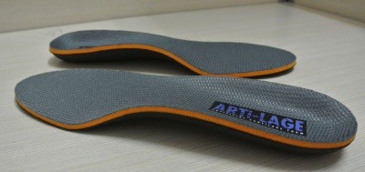 impact protect arch support pu foam sport insole