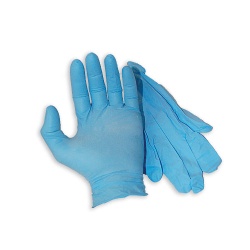 Disposable Powder Free Nitrile Glove