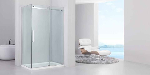 Rectangle Shower Enclosure