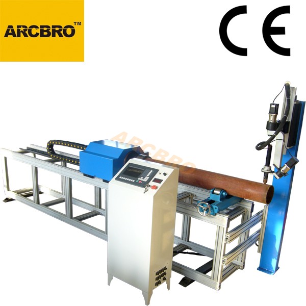 pipe cutting machine