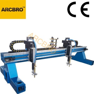 Gantry CNC cutting machine