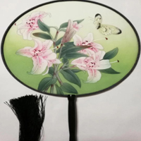 CRAFT HAND FAN