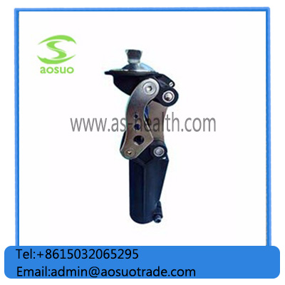 Five Bar Pneumatic Knee Joint