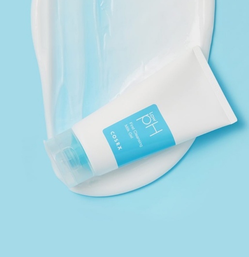 Cosrx Low pH First Cleansing Milk Gel