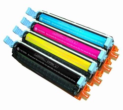 for HP  Color toner C9720A, C9721, C9722, C9723A