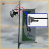 Pole Advertising Banner Flag Equipment